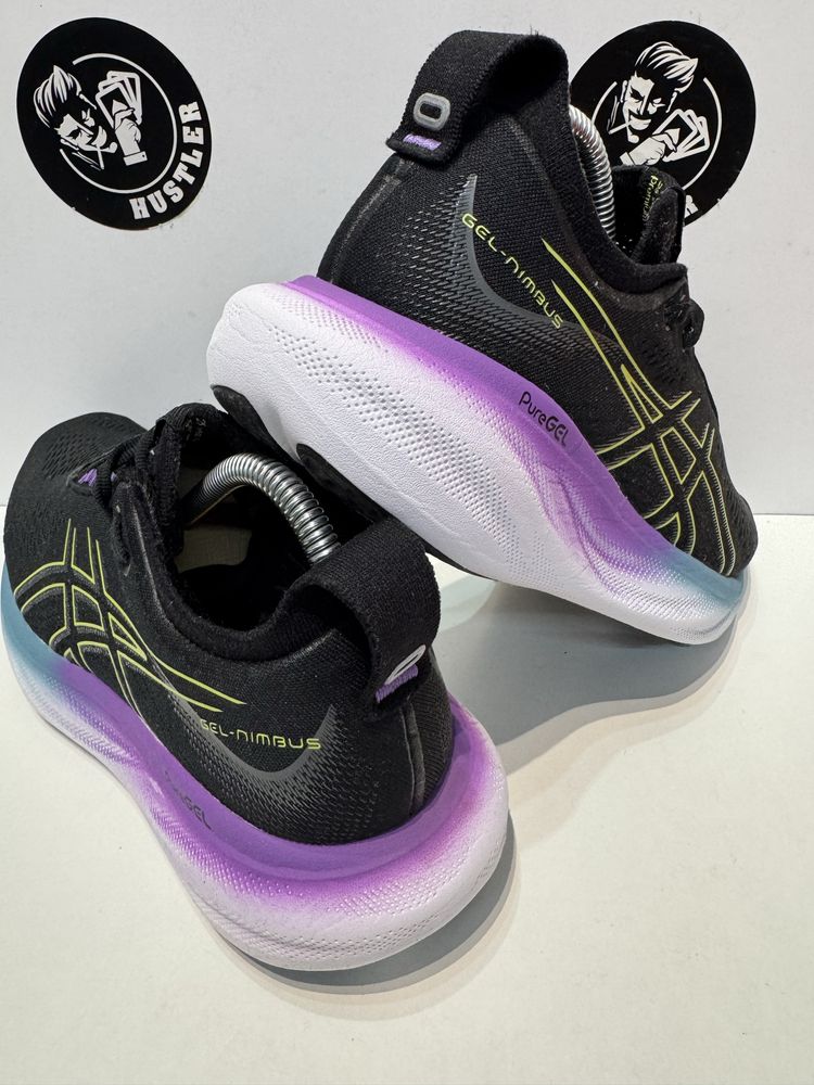 Маратонки ASICS GEL NIMBUS 25.Номер 39.5
