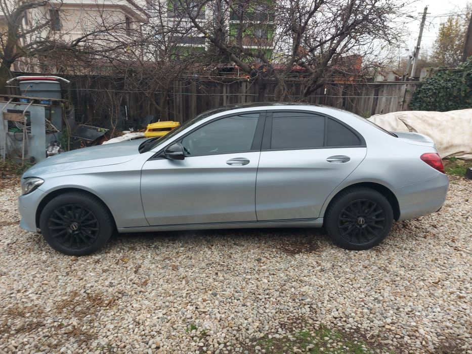 dezmembrez mercedes w205