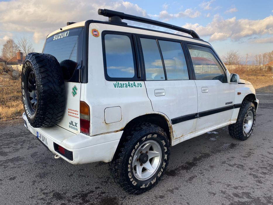 Suzuki Vitara 1.6 4x4 75 cai
