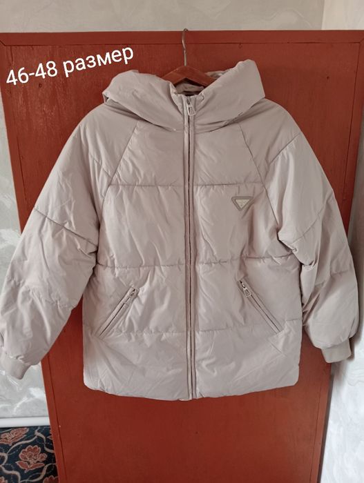 Куртки в идеальном состоянии.