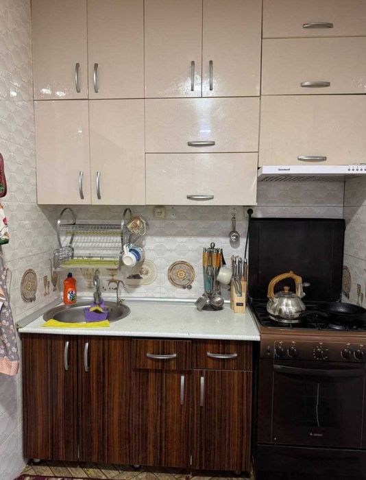 Ипотека Продается 3 х ком массив А.Югнакий №385 Жамила