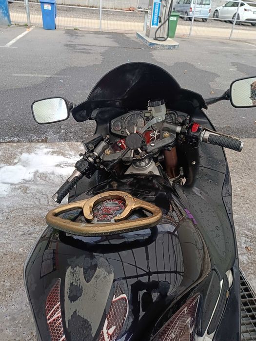 Vând/schimb Suzuki GSX1300R Hayabusa cu adventure