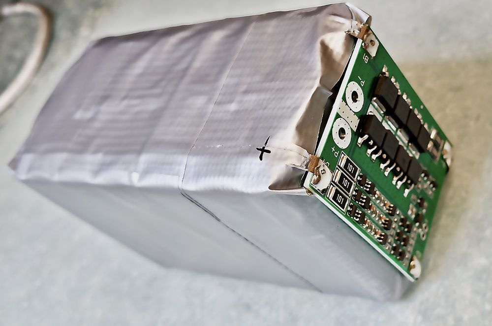 Acumulator Baterie 12v Li Ion