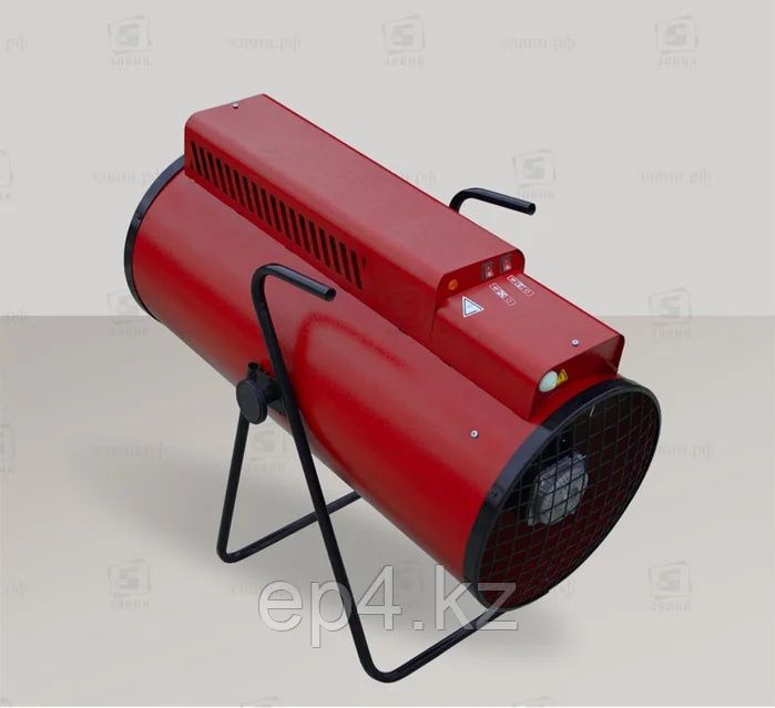 Ремонт тепловых пушки обогриватели.