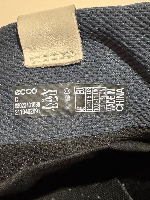 ECCO Multi-Vent M Marine.