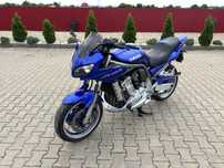 YAMAHA FAZER 1000 RN06 recent adusa din Germania impecabila km reali