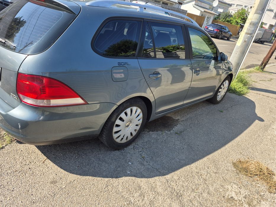 Volkswagen golf 5 1.9 tdc