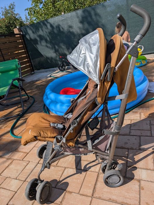 Cărucior uppababy g-luxe