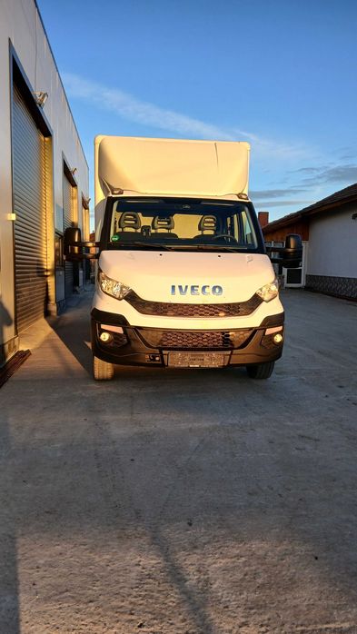 Камион фургон IVECO Daily 35S15