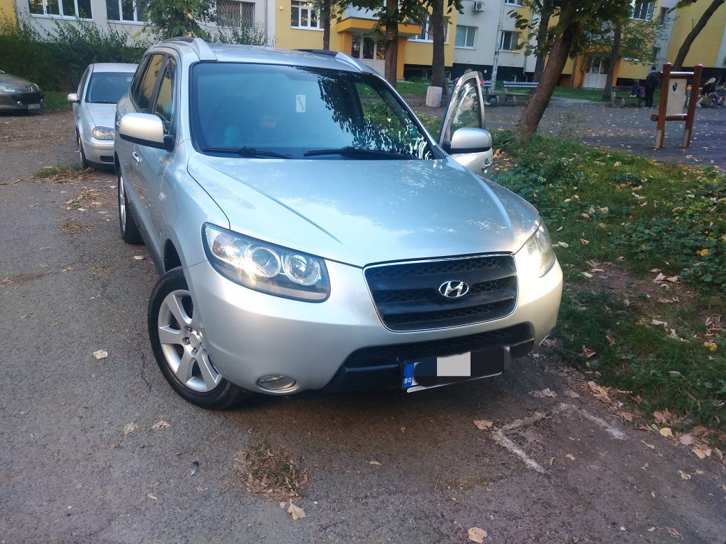 Hyundai Santa Fe 2 2.2 CRDI 4x4 AUTOMATIC