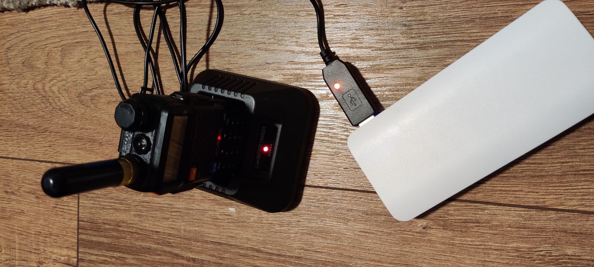 Cablu de încărcare USB Baofeng