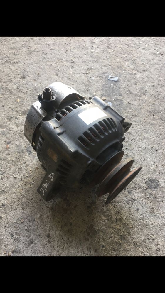 Alternator Toyota LandCruiser J90 3.0D 1KZ. 1996-2000