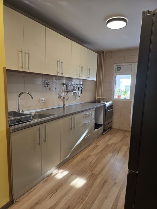 4 camere Rahova, centrala proprie