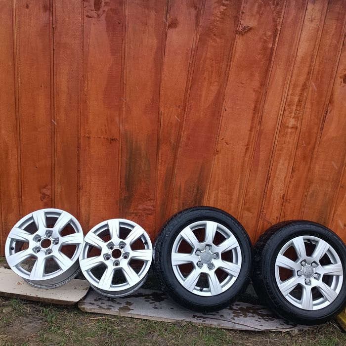 Jante originale audi A4 B8