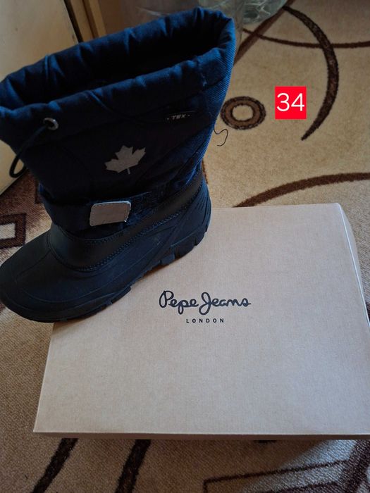 Лот от 4 бр. маратонки и кецове за момче N34