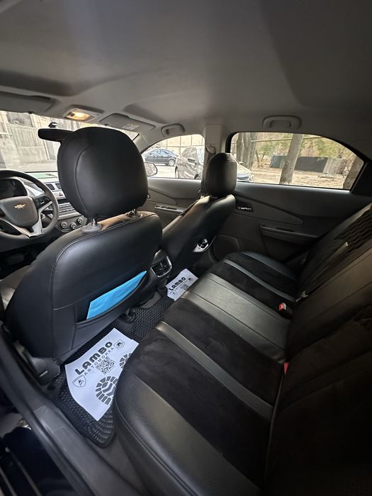 Продам Chevrolet Cobalt, 2023, Darkmoon Blue, A/T, Full pozitsiya.