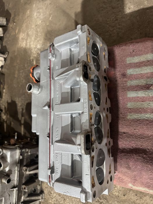 Готовый головка 8 клп