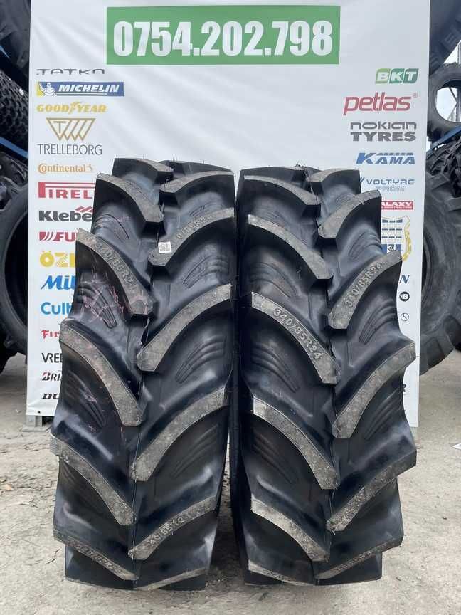 Anvelope noi 340/85R24 OZKA Cauciucuri Radiale 13.6R24 tractor