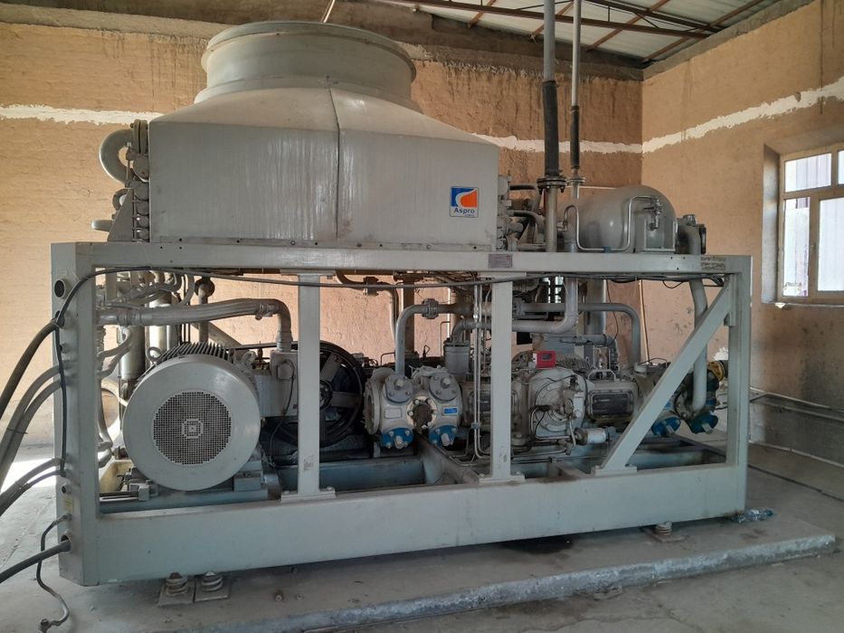 Метан заправка сотилади