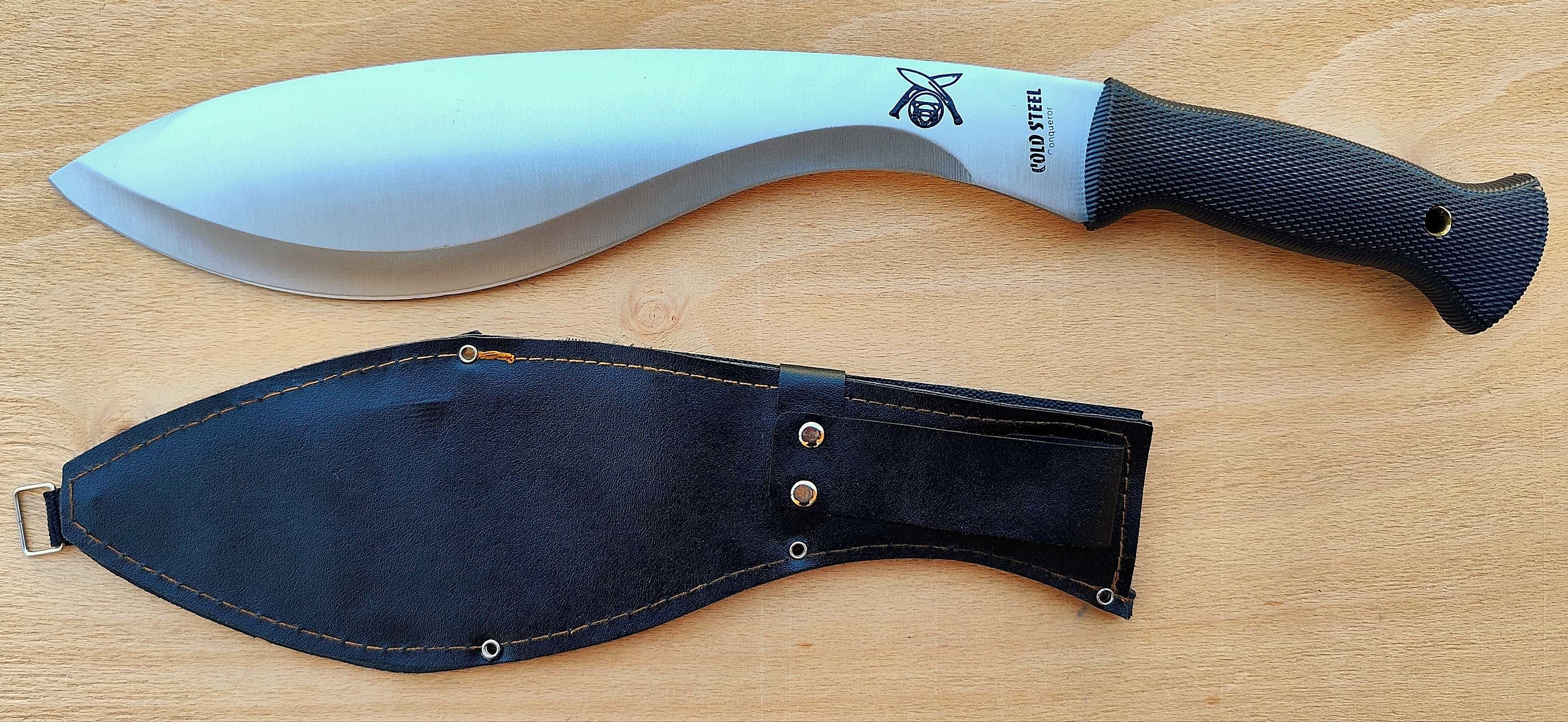 Мачете Cold Steel /Conqueror/Gurkha Kukri