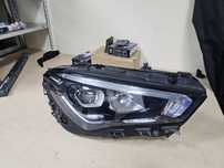Десен фар Mercedes CLA W118 desen far мерцедес цла 118