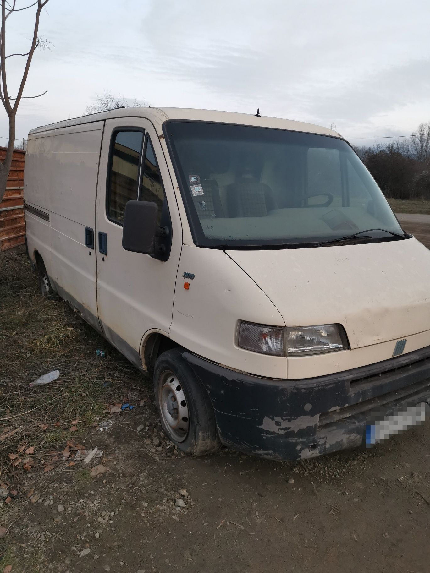 НА ЧАСТИ!!,Фиат дукато 1.9тд, Fiat Dukato