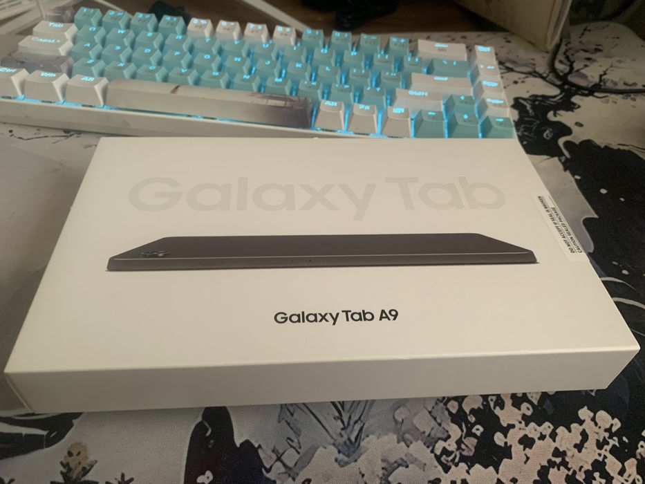 Продам Samsung galaxy tab A9