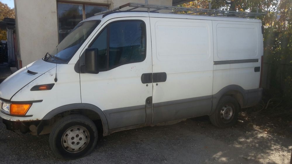 Продавам Ивеко/Iveco 29l9 на части