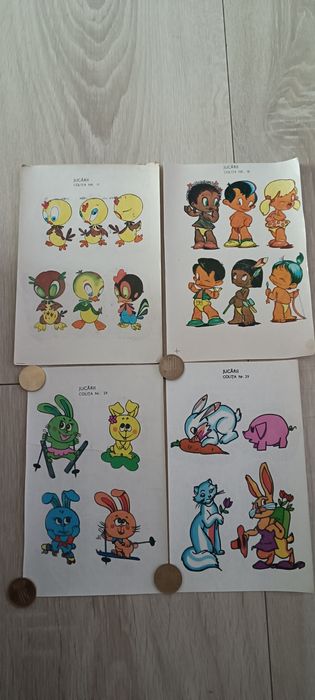 Vând / schimb sibebilduri