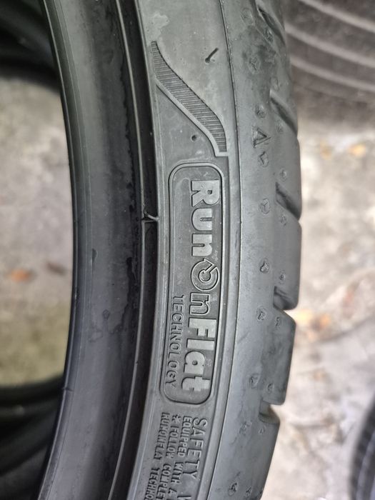 275 30 20 Anvelope de vară Goodyear Runflat