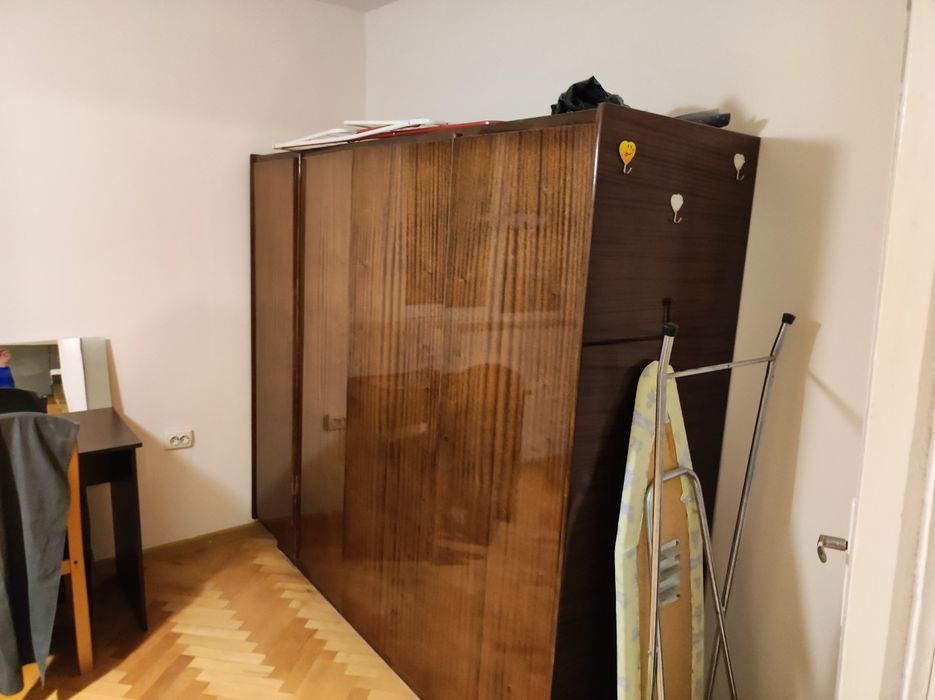 Подарявам гардероб