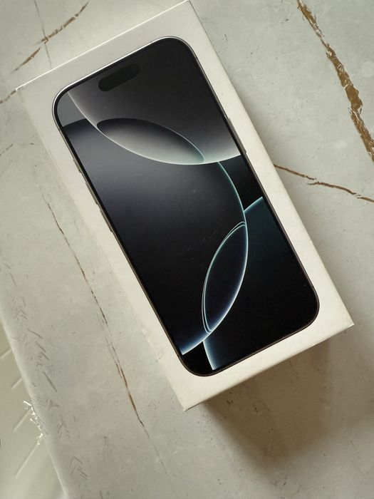 Iphone 16 pro срочно