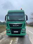 Man TGX Euro 6 2015 standard
