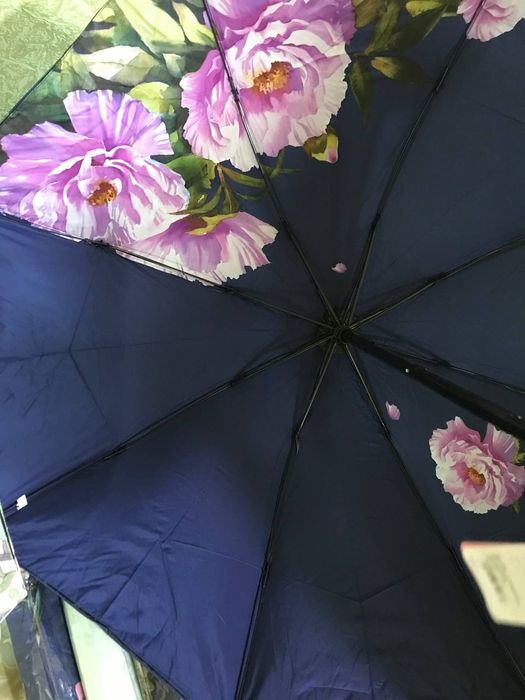 Зонтики гелевые прочные