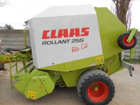 Presa Claas Rollant 46 Rotocut Welger RP 12 Krone KR 125 Deutz Vicon