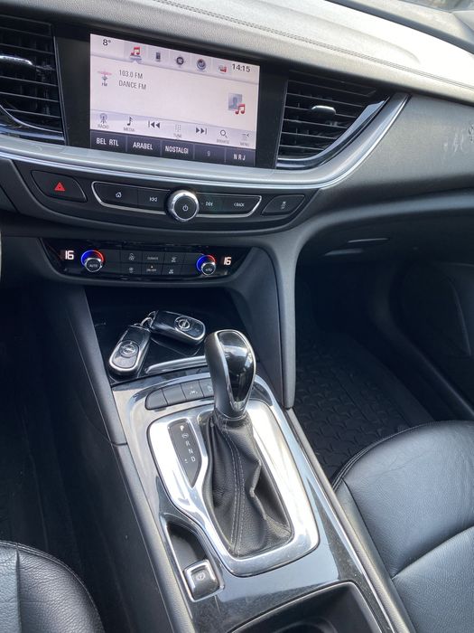 Opel insignia 1.6 CDTI 136 cp Euro 6 2019 Cutie Automat