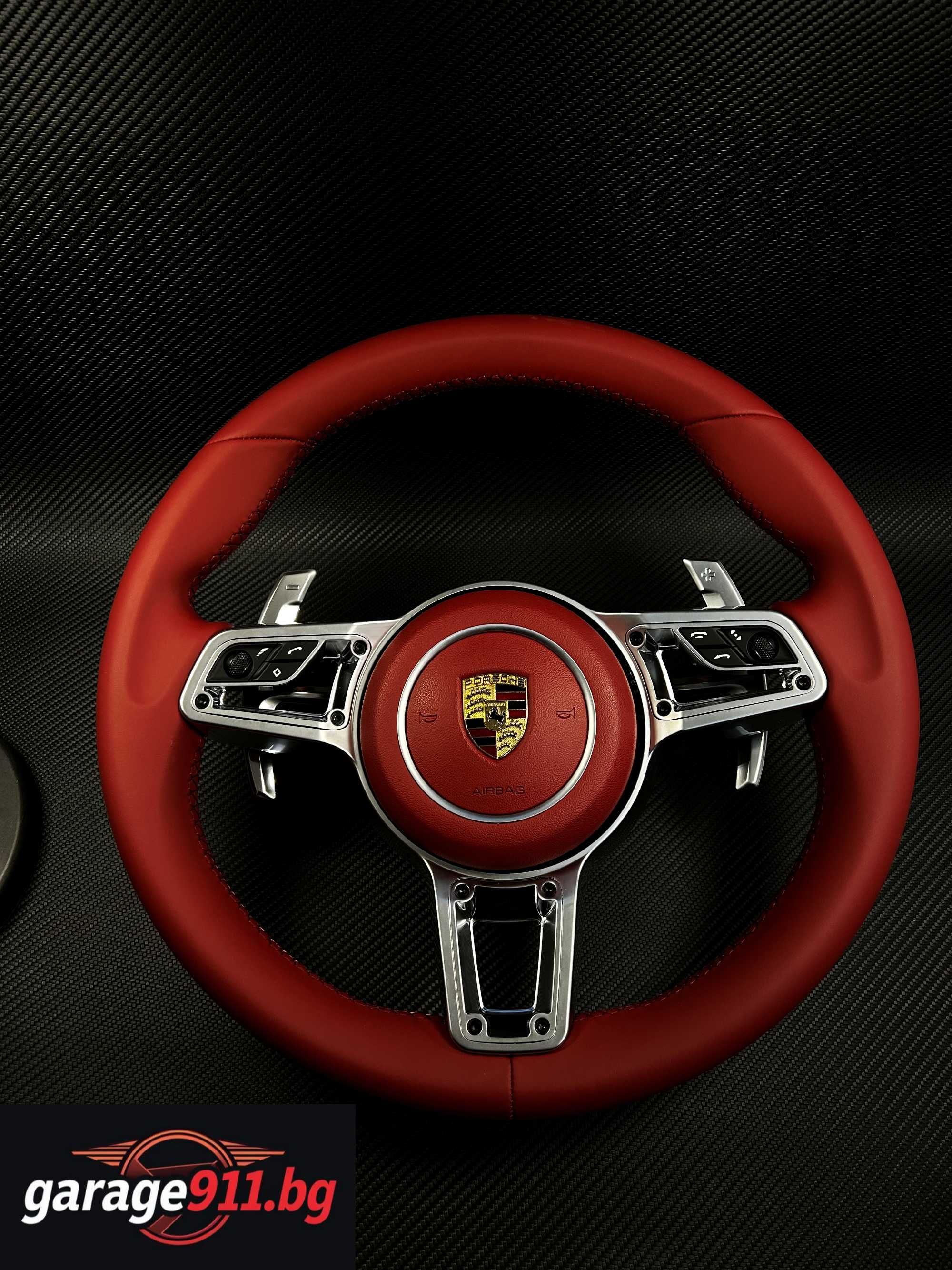 Волани Porsche GT3 911 Cayenne Panamera Cayman Boxter Carrera 991 997