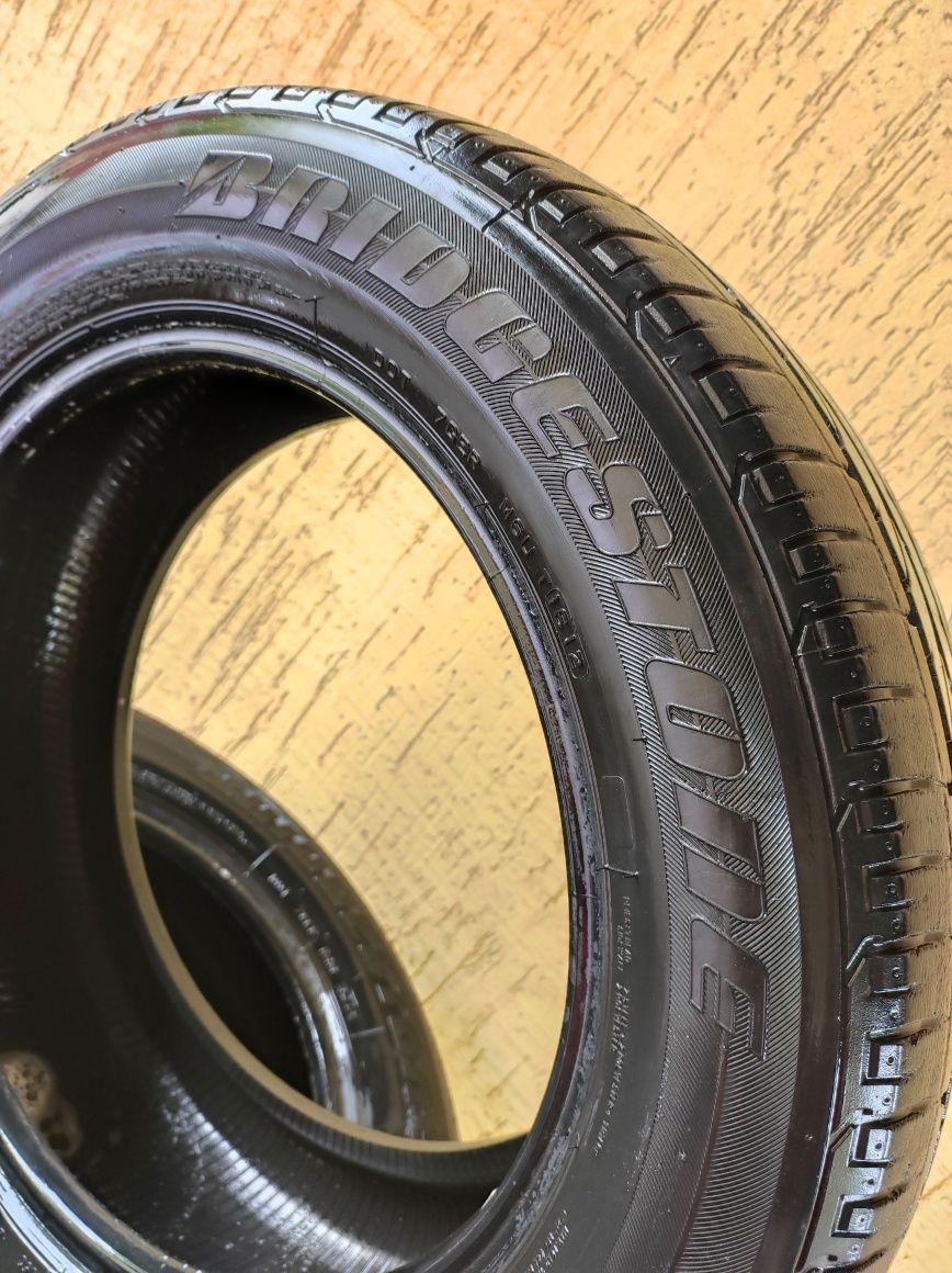 Резина/Шины BRIDGESTONE 215/60 R17 ЛЕТО 6 шт в хорошем состоянии