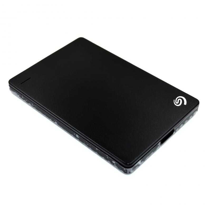 HDD 2.5'' Portable Case USB 3.0, Seagate, Black новый в упаковке.
