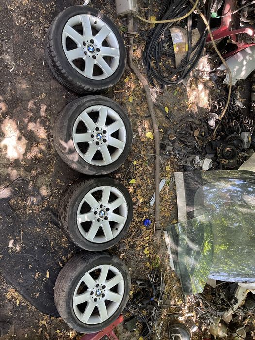 Jante aliaj bmw R17 si R16