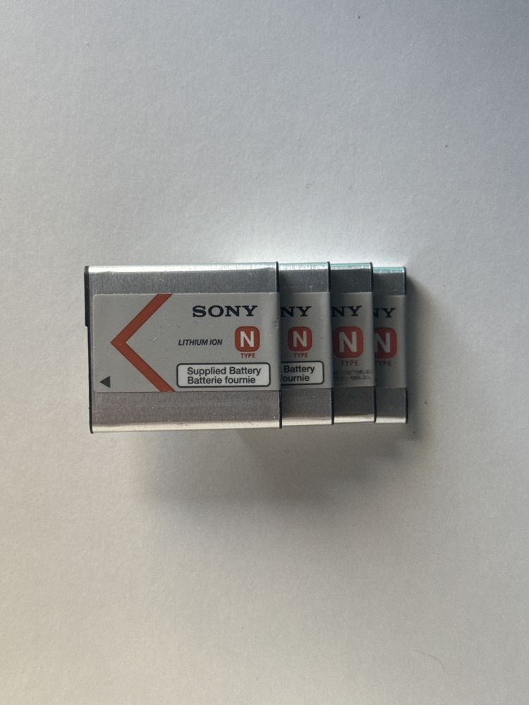 Sony CyberShot NP-BN1 батерия