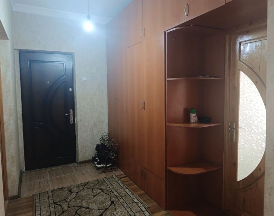Юнусабад 14, 4/4/5 УлУчШеНкА Неторец Балкон 6*2 МеБеЛиРоВаНнАя