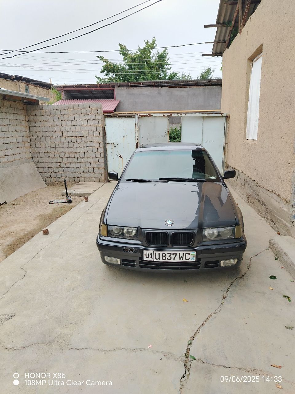 BMW e36 yili 1994