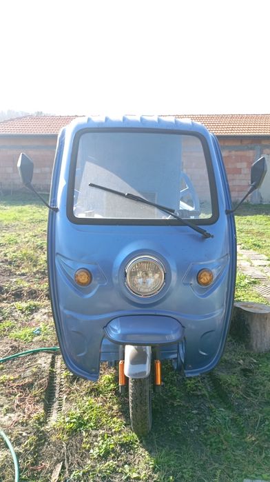 Продавам триколка