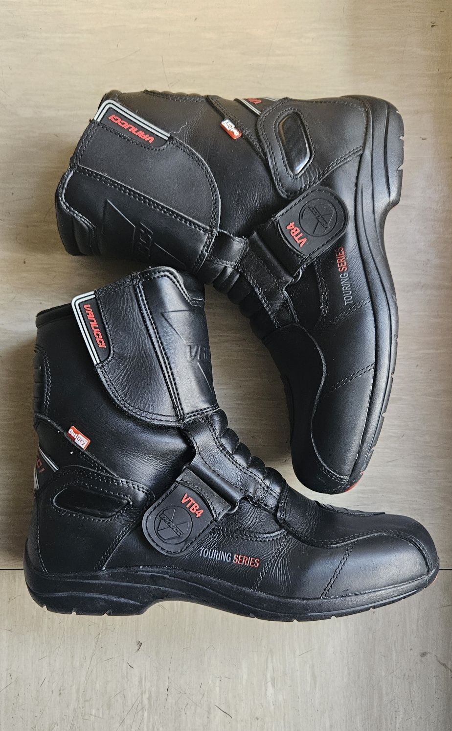 Ботуши за мотор Vanucci  N-40