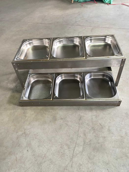 Suport tavi INOX
