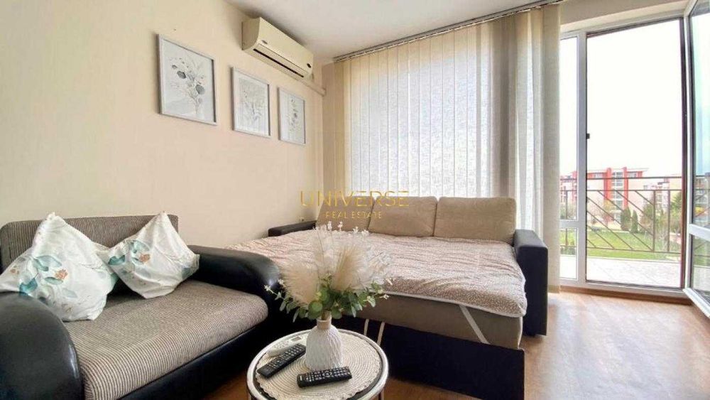 Продава се Едностаен апартамент в к.к. Слънчев бряг - 45 кв.м за 1200 €/кв.м - Снимка #4
