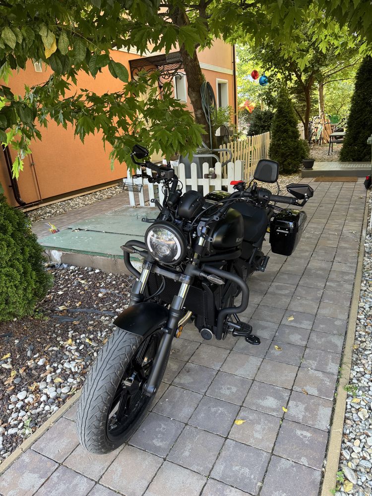 Kawasaki Vulcan s