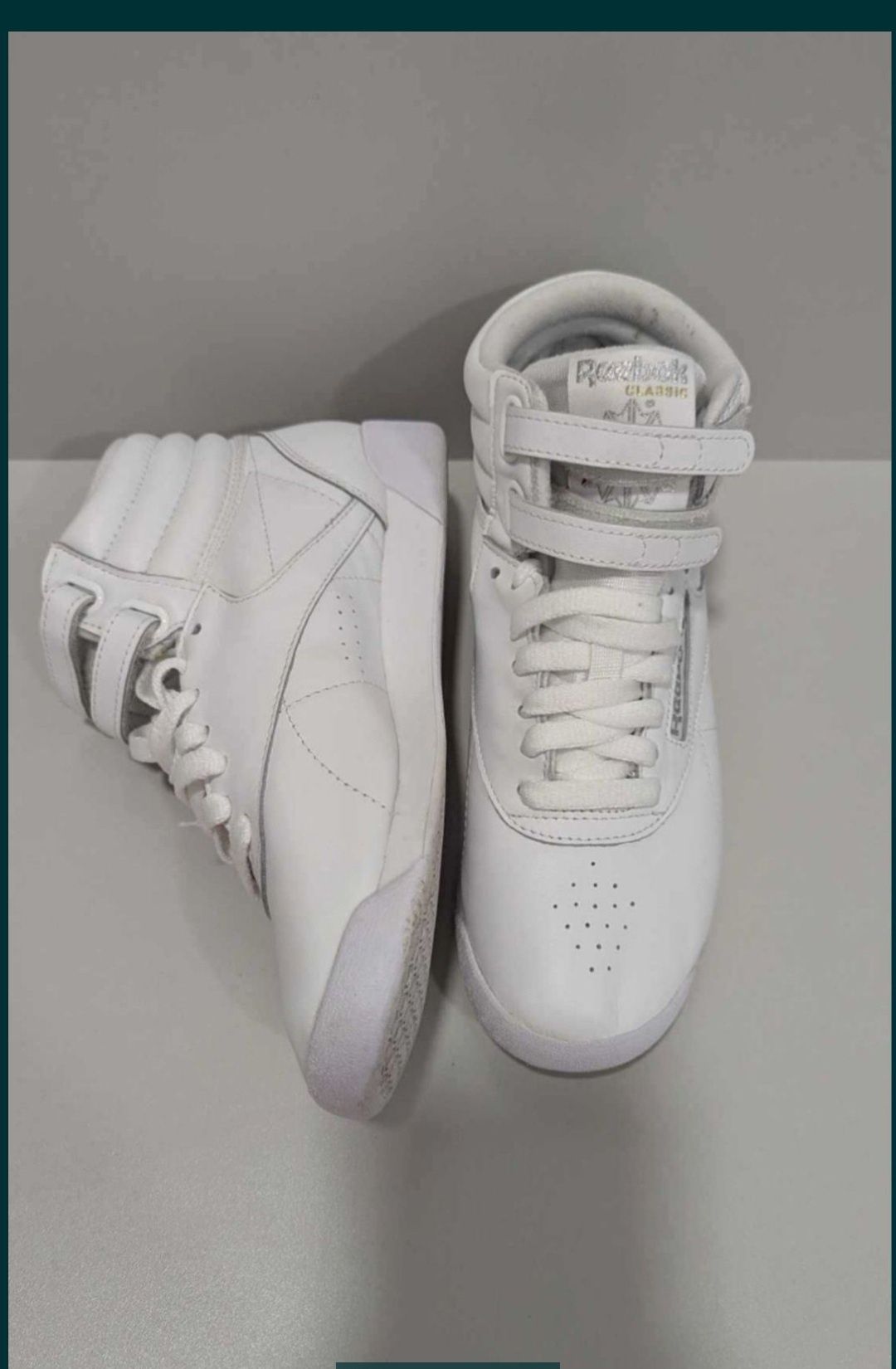 Високи кецки REEBOK