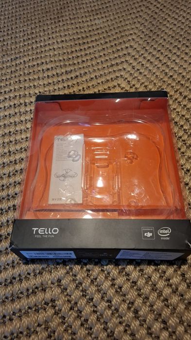 DJI Tello почти нов